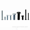 High-Strength Titanium Alloy Countersunk Head Hexagon Bolt
